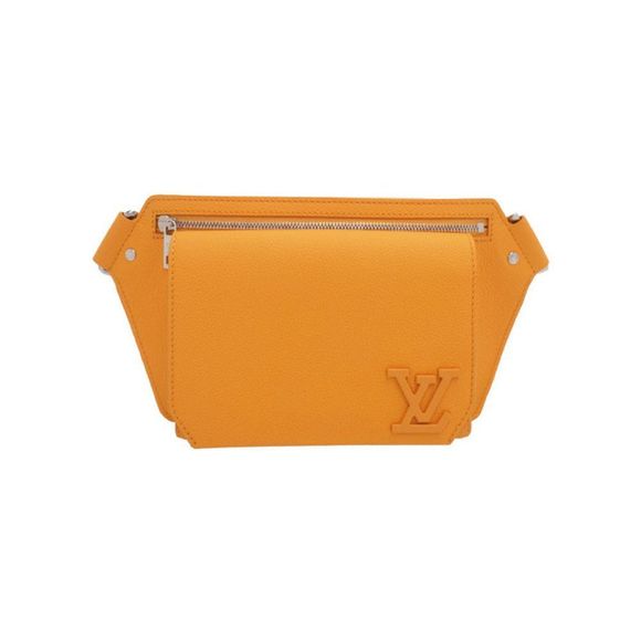 Bags Briefcases Louis Vuitton LV Sling Bag Aerogram Saffron